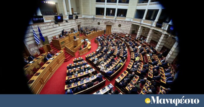 Βουλή:-τρίτη-κοινοβουλευτική-δύναμη-το-ΚΚΕ-–-Τους-44-φτάνουν-πλέον-οι-ανεξάρτητοι-βουλευτές