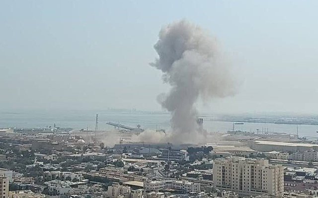Το-Κουβέιτ-αναχαίτισε-4-πυραύλους-και-21-drones-από-το-Ιράν