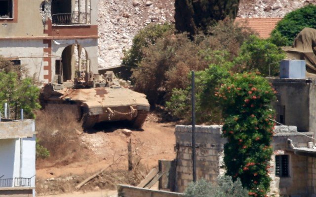 Ο-ισραηλινός-στρατός-ανακοίνωσε-ότι-σκότωσε-αρκετά-μέλη-της-Χεζμπολάχ-στο-νότιο-Λίβανο