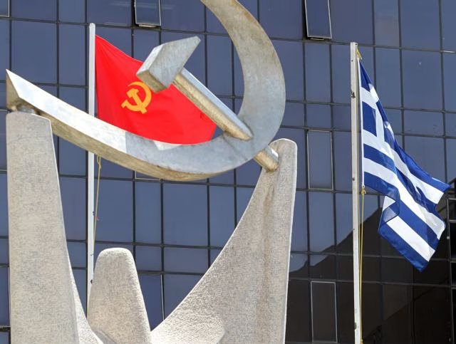 ΚΚΕ-για-Λάκη-Χαλκιά:-Αποχαιρετούμε-τον-συναγωνιστή-μας,-ένας-σπουδαίο-ερμηνευτή-και-πνευματικό-άνθρωπο