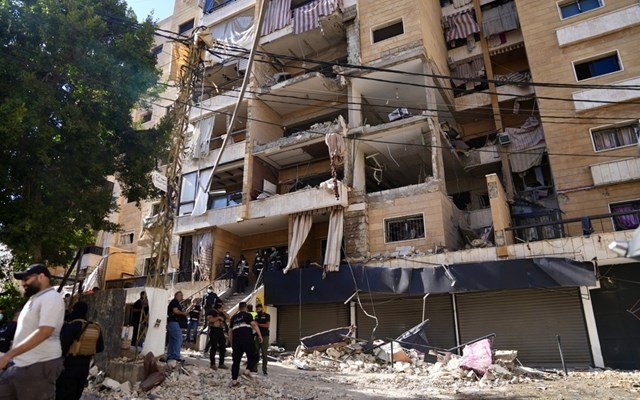 Λίβανος:-Περισσότεροι-από-800.000-εκτοπισμένοι-έχουν-επιστρέψει-στις-περιοχές-από-τις-οποίες-απομακρύνθηκαν
