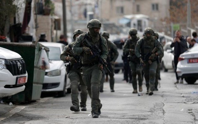 Ισραήλ:-Ένας-στρατιώτης-που-σκοτώθηκε-στη-Δυτική-Όχθη-ενδέχεται-να-έπεσε-θύμα-“φίλιων-πυρών”