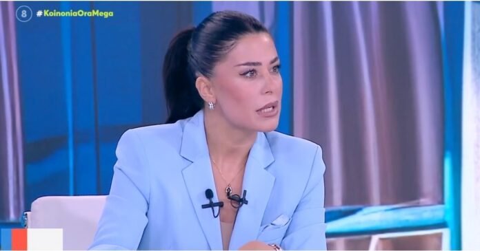 Λατινοπούλου:-Δέχτηκα-επίθεση-από-γύφτους-στην-Τήνο,-η-μητέρα-μου-τρομοκρατήθηκε-Πού-είναι-οι-καταδίκες-των-αριστερούληδων