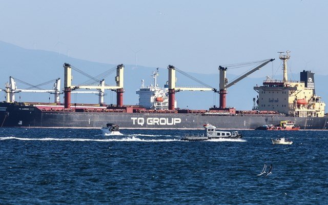 Ρωσία:-Δύο-τερματικοί-σταθμοί-εξαγωγής-δημητριακών-στο-Νοβοροσίσκ-διέκοψαν-τη-λειτουργία-τους-μετά-από-ουκρανική-επίθεση
