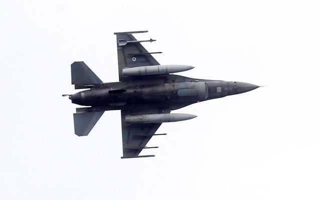 Τουρκία:-f-16-συνετρίβη-σε-εκπαιδευτική-πτήση