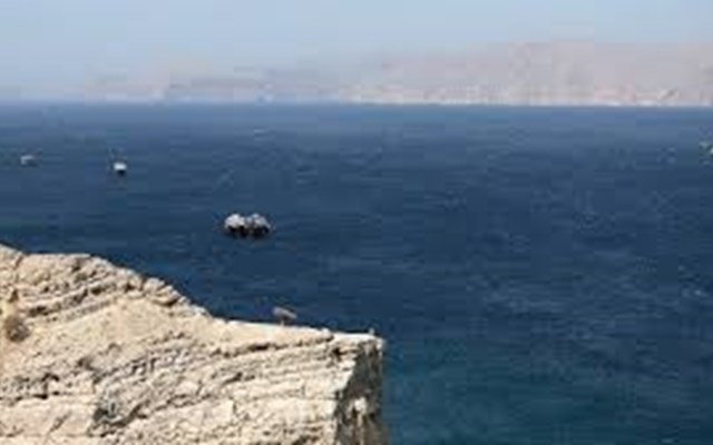 Ιράν-σε-Τραμπ:-Το-Στενό-του-Ορμούζ-“παραμένει-αποκλεισμένο”