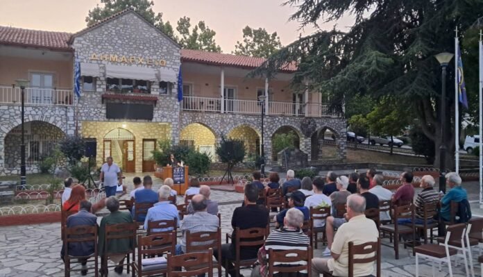 Με-επιτυχία-πραγματοποιήθηκε-η-πολιτική-συγκέντρωση-του-ΚΚΕ-στη-Δεσκάτη