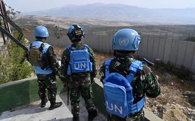 unifil:-Οι-σημαίες-του-Ισραήλ-σε-δρόμο-του-Λιβάνου-παραβιάζουν-ψήφισμα-του-ΟΗΕ