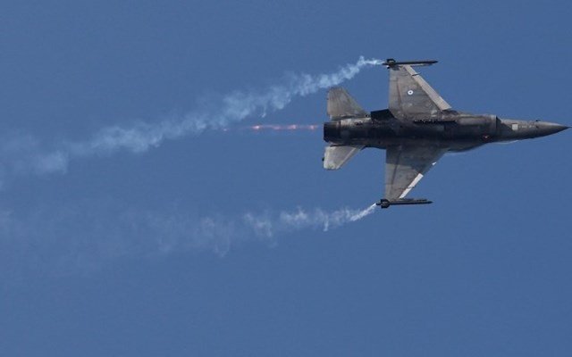 Ρουμανία:-f-16-κατέστρεψε-θαλάσσιο-drone-στη-Μαύρη-Θάλασσα