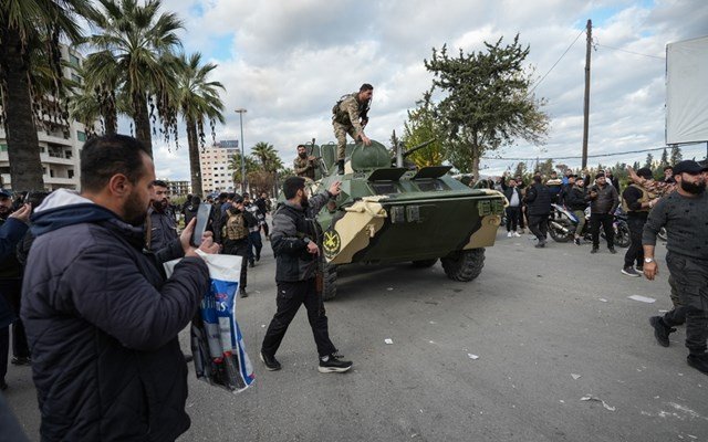 Συρία:-Καταδικάζουμε-το-ισραηλινό-πλήγμα-κοντά-στο-Γκολάν-ως-μια-“κατάφωρη-παραβίαση-της-κυριαρχίας-μας”