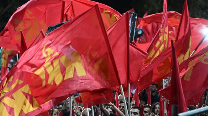 ΚΚΕ-κατά-Μητσοτάκη:-«Ο-διάλογος-με-την-Τουρκία-σημαίνει-υποχωρήσεις-από-τα-κυριαρχικά-δικαιώματα»