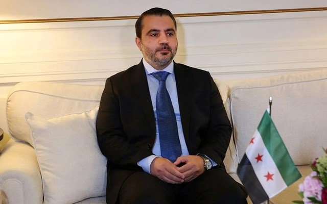 Συρία–Ισραήλ:-Συνάντηση-του-Σύρου-υπουργού-Εξωτερικών-με-τον-αρχηγό-της-Μοσάντ