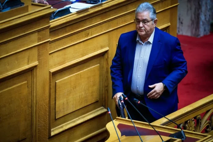 Βουλή:-Τροπολογία-ΚΚΕ-για-επαναφορά-13ου-και-14ου-μισθού