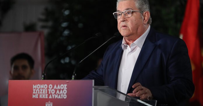 ΚΚΕ:-Καταθέτει-ξανά-τροπολογία-για-επαναφορά-13ου-και-14ου-μισθού-και-σύνταξης