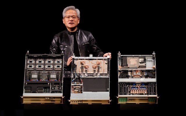 Η-nvidia-προσθέτει-442-δισ.-σε-κεφαλαιοποίηση-στη-δεύτερη-μεγαλύτερη-αύξηση-στην-ιστορία