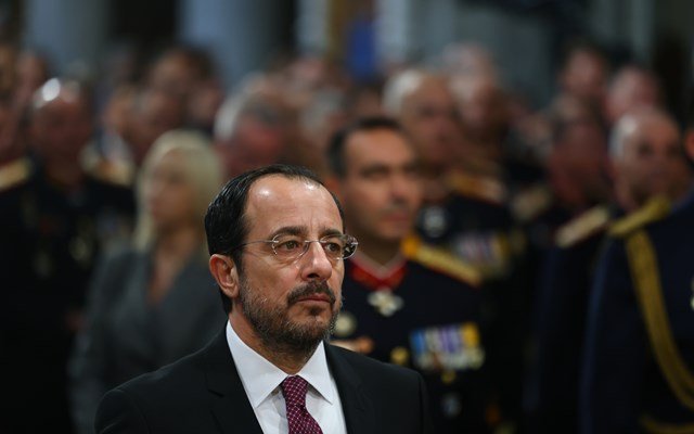 Κύπρος:-Νέα-συνάντηση-Χριστοδουλίδη-Ερχιουρμάν-στις-2-Σεπτεμβρίου