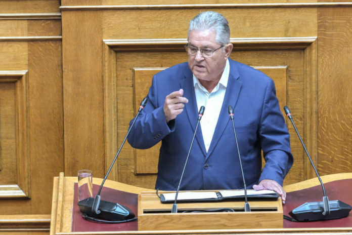 Σε-προεκλογικούς-ρυθμούς-το-ΚΚΕ