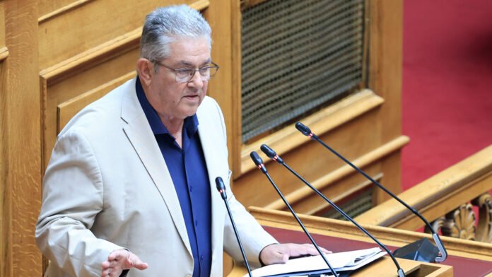 Ομιλία-του-ΓΓ-της-ΚΕ-του-ΚΚΕ-Δημήτρη-Κουτσούμπα-στη-βουλή-στο-νομοσχέδιο-για-τα-μέτρα-αποκατάστασης-από-τις-φυσικές-καταστροφές