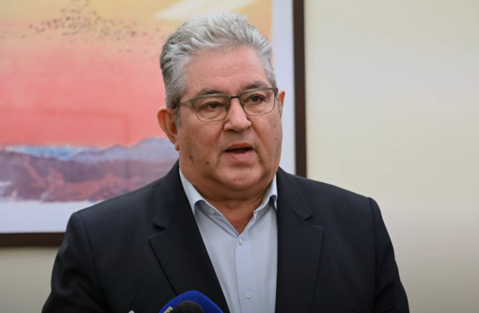 Ο-Κουτσούμπας-απαντάει-στον-Μητσοτάκη-για-«την-Ελλάδα-του-2030»:-«Δεν-υπάρχει-μόνο-ένας-δρόμος»-–-the-press-project