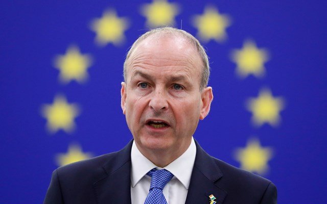 Η-Ρωσία-γίνεται-όλο-και-πιο-“απερίσκεπτη”-στις-επιθέσεις-της-κατά-της-ΕΕ,-δηλώνει-ο-Ιρλανδός-πρωθυπουργός
