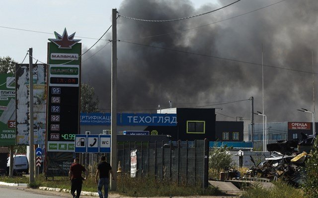 Ουκρανία:-Τέσσερις-νεκροί-και-πέντε-τραυματίες-από-ρωσική-επίθεση