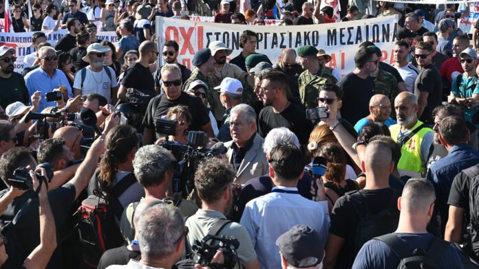 Δήλωση-του-ΓΓ-της-ΚΕ-του-ΚΚΕ-Δημήτρη-Κουτσούμπα-στο-συλλαλητήριο-εργατικών-σωματείων,-συνδικάτων-και-φορέων-στη-ΔΕΘ