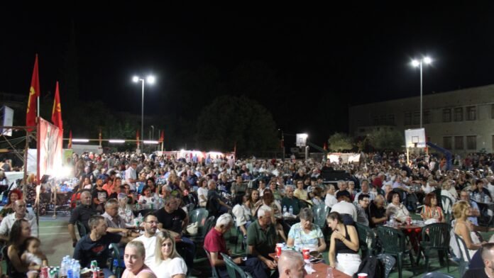 Με-εκδήλωση-στο-Αγρίνιο-ολοκλήρωσε-το-52ο-Φεστιβάλ-ΚΝΕ-–-«Οδηγητή»-το-ταξίδι-του-στην-Αιτωλοακαρνανία