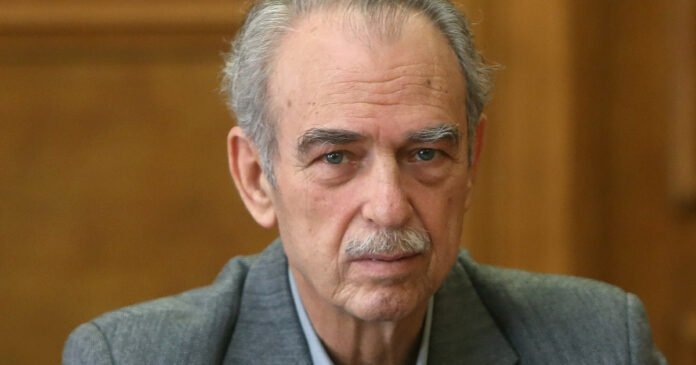 Συλλυπητήρια-της-ΕΛΑΣ-για-τον-θάνατο-του-ιστορικού-στελέχους-του-ΚΚΕ,-Σπύρου-Χαλβατζή