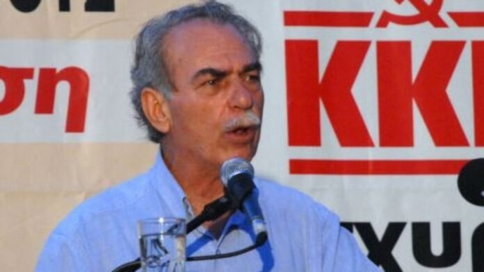 Πέθανε-σε-ηλικία-79-ετών-ο-Σπύρος-Χαλβατζής,-ιστορικό-στέλεχος-του-ΚΚΕ