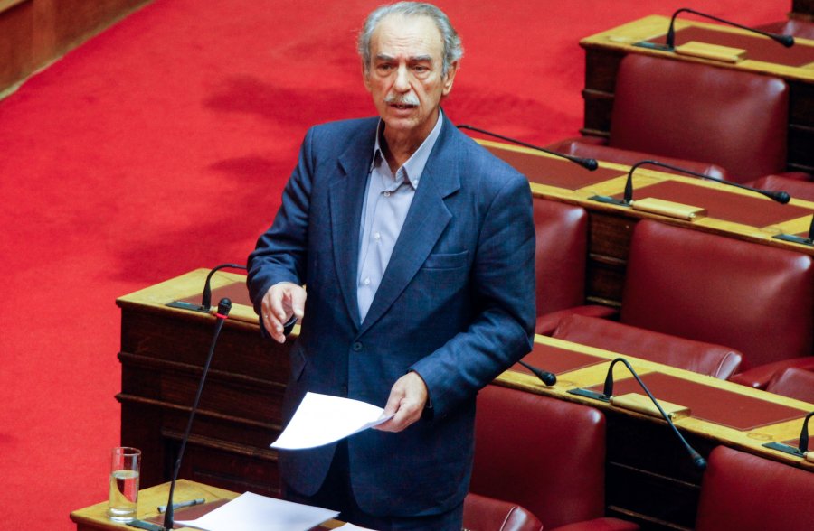 Σπύρος-Χαλβατζής:-Οι-συλλήψεις-στη-δικτατορία-και-οι-αγώνες-με-το-ΚΚΕ