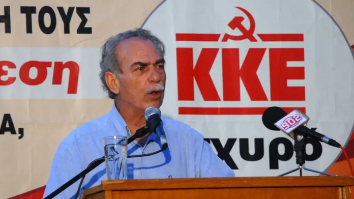 ΚΚΕ:-Ο-Σπύρος-Χαλβατζής-έφυγε-από-τη-ζωή-σε-ηλικία-79-ετών