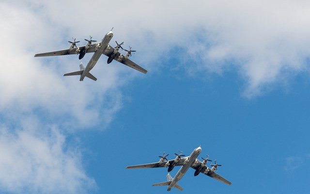 Ρωσία:-Βομβαρδιστικά-tu-95-πέταξαν-πάνω-από-τη-Θάλασσα-Μπάρεντς-και-τη-Νορβηγική-Θάλασσα