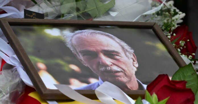Σπύρος-Χαλβατζής:-Το-τελευταίο-«αντίο»-στο-ιστορικό-στέλεχος-του-ΚΚΕ