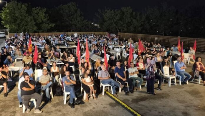 ΚΚΕ:-Τα-μηνύματα-από-την-πολιτική-συγκέντρωση-στο-ΕΛΜΕΠΑ-με-ομιλητή-τον-Κώστα-Παρασκευά