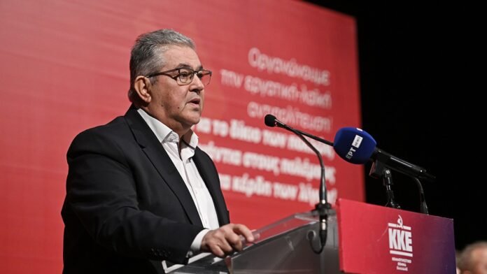 Κουτσούμπας:-Το-πραγματικό-διακύβευμα-μπροστά-στις-εκλογές-είναι-ένα-ισχυρό-ΚΚΕ