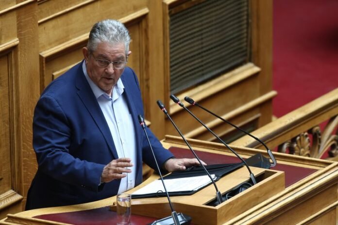 ΚΚΕ-για-ΟΠΕΚΕΠΕ:-Η-κυβέρνηση-επιχειρεί-να-καλύψει-όλους-όσοι-έκλεψαν-το-βιός-των-αγροτών