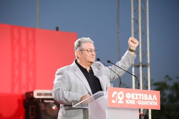 52ο-Φεστιβάλ-ΚΝΕ-–-«Οδηγητή»:-Κορυφώνονται-οι-εκδηλώσεις-–-Στις-20:30-η-μεγάλη-πολιτική-συγκέντρωση-και-η-ομιλία-του-Δ.-Κουτσούμπα