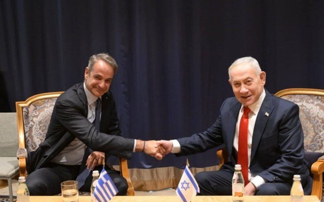 Τουρκικός-Τύπος:-Στο-στόχαστρο-ο-Μητσοτάκης-για-τη-συνάντηση-με-Νετανιάχου