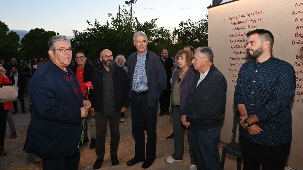 Δημ.-Κουτσούμπας:-Μήνυμα-ανυπακοής-και-σύγκρουσης-από-το-Φεστιβάλ-της-ΚΝΕ
