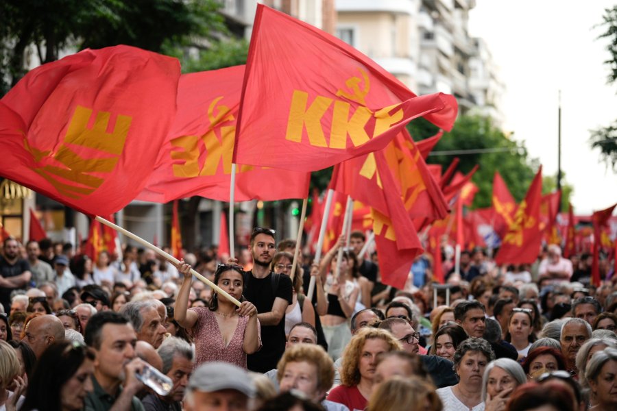 ΚΚΕ:-Τριήμερο-με-35-συγκεντρώσεις-στην-Αττική-κατά-της-επίσκεψης-Ρούμπιο-–-Όλα-τα-καλέσματα