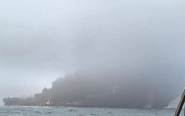 Ρωσική-επίθεση-κατά-εμπορικού-πλοίου-με-σημαία-Λιβερίας-σε-λιμάνι-στην-περιοχή-της-Οδησσού