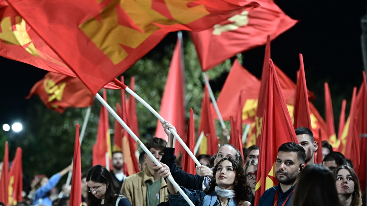 ΚΚΕ:-«Ο-υπουργός-εξωτερικών-των-ΗΠΑ,-Μάρκο-Ρούμπιο,-είναι-ανεπιθύμητος!»