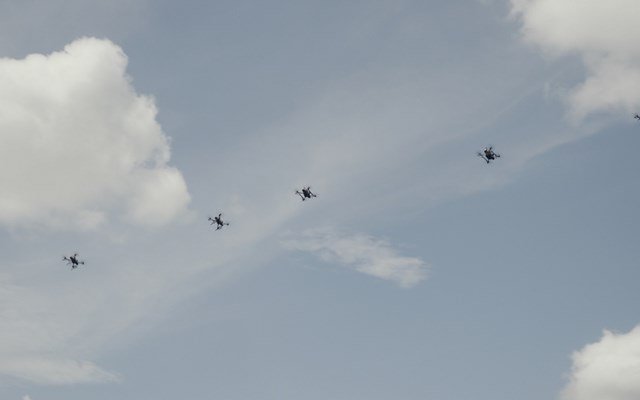 Ύποπτα-drones-πετούσαν-πάνω-από-στρατιωτικές-εγκαταστάσεις-στη-νοτιοανατολική-Γαλλία