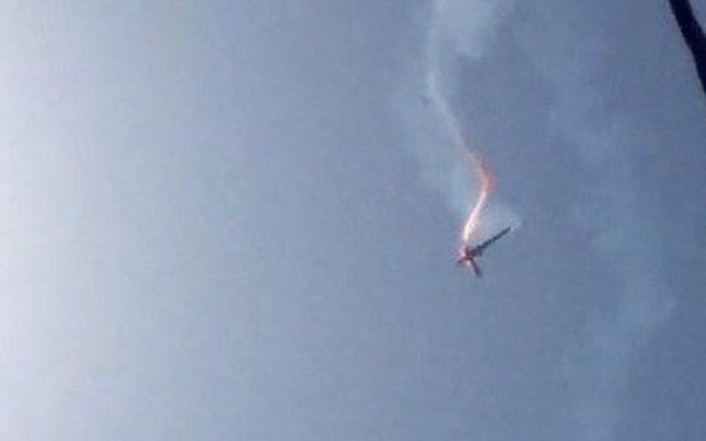 drone-αναχαιτίστηκε-κοντά-στην-“Πράσινη-Ζώνη”-της-Βαγδάτης