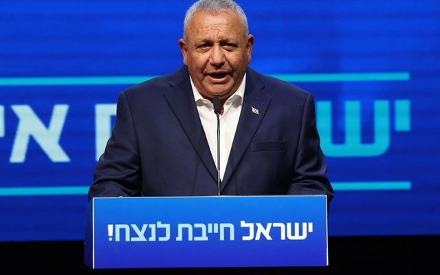 Ισραήλ:-Εμφανής-η-έλλειψη-εμπιστοσύνης-στον-Νετανιάχου,-λέει-ο-ηγέτης-της-αντιπολίτευσης-Γκάντι-Άιζενκοτ
