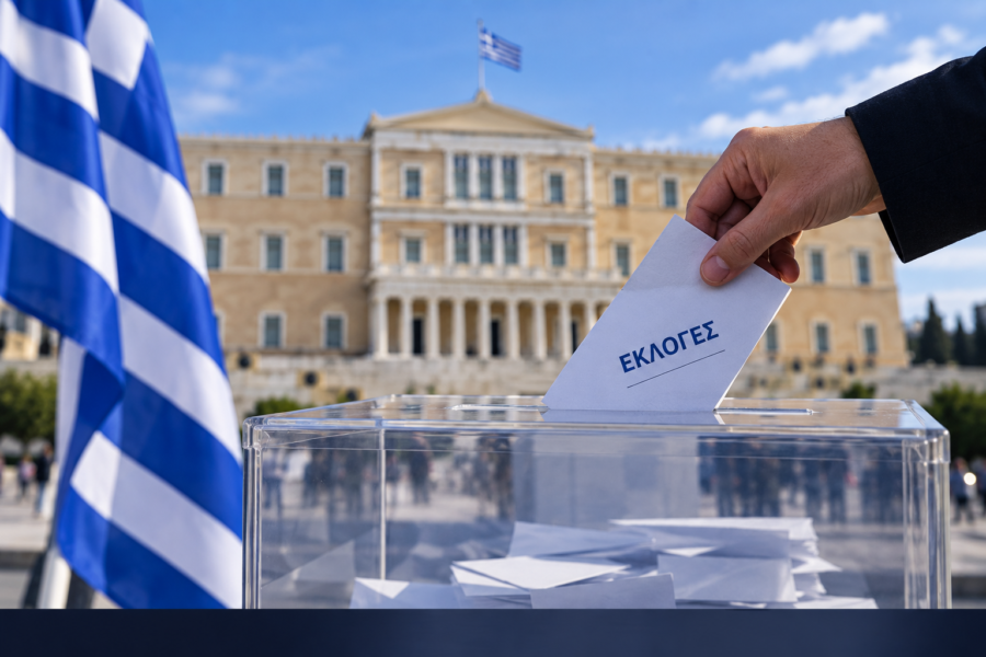 Βόρεια-Ελλάδα:-Ο-εκλογικός-πονοκέφαλος-της-ΝΔ-–-Τι-δείχνουν-τα-ποσοστά-και-γιατί-εντείνεται-η-πίεση-από-τα-δεξιά