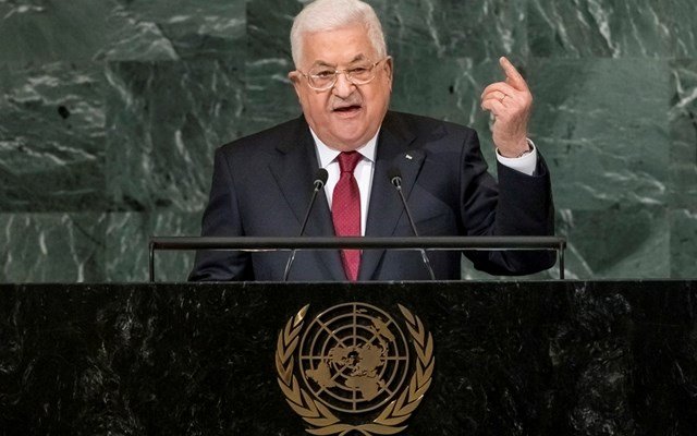 Ο-Αμπάς-ζητά-διαμεσολάβηση-της-Κύπρου-προς-το-Ισραήλ