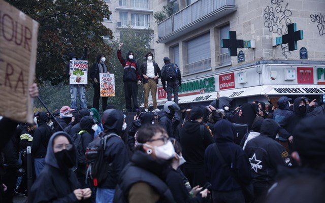 Γαλλία:-Νέες-διαδηλώσεις-σήμερα-σε-όλη-τη-χώρα